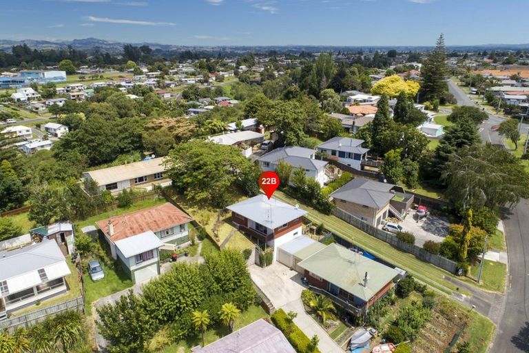 Photo of property in 22b Wellesley Grove, Gate Pa, Tauranga, 3112