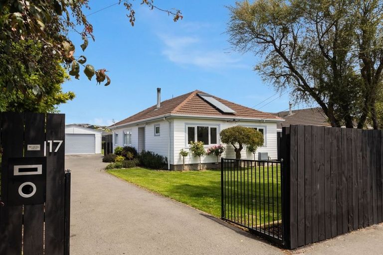 Photo of property in 17 Leistrella Road, Hoon Hay, Christchurch, 8025