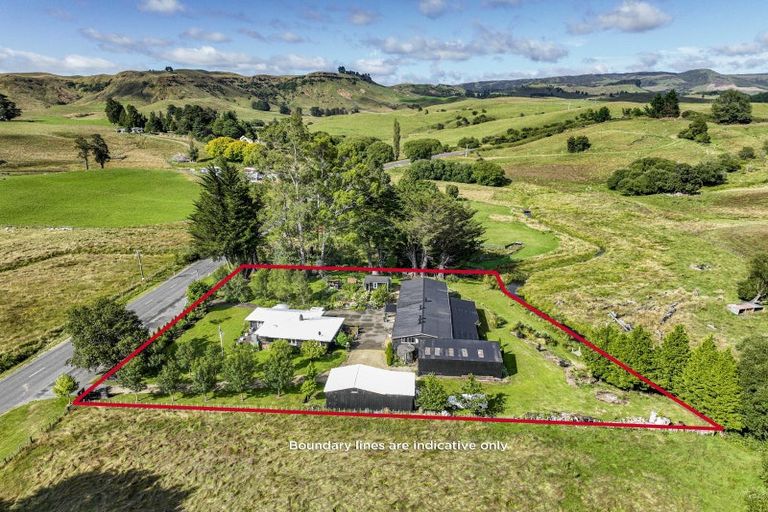 Photo of property in 4934 Puketitiri Road, Puketitiri, Napier, 4184