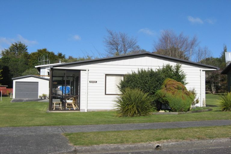 Photo of property in 26 Kaimanawa Street, Omori, Turangi, 3381