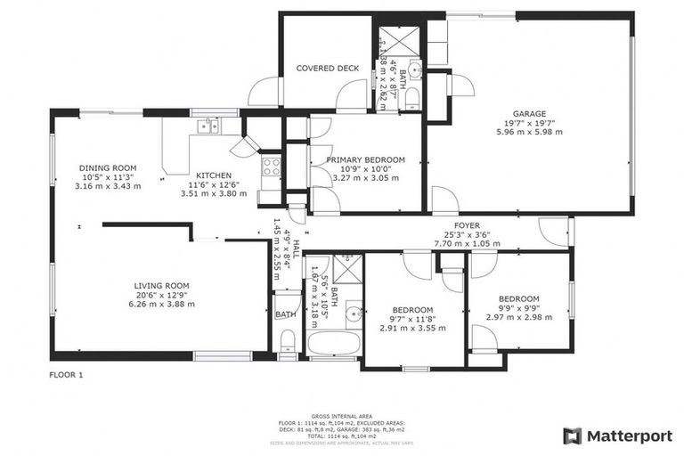 Photo of property in 21 Timms Place, Kuripuni, Masterton, 5810