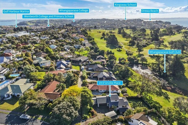 Photo of property in 19 D'urville Place, Gulf Harbour, Whangaparaoa, 0930