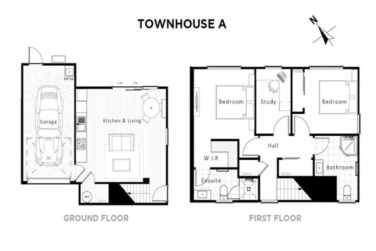 Photo of property in 24a Halliwell Avenue, Papanui, Christchurch, 8052