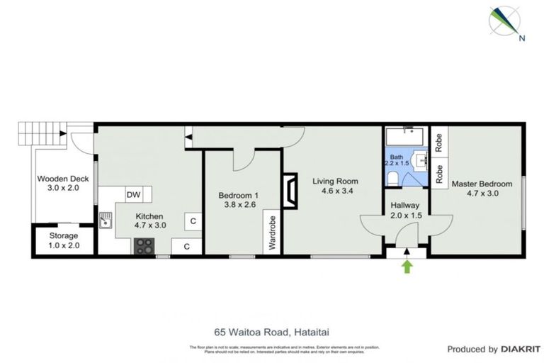 Photo of property in 65 Waitoa Road, Hataitai, Wellington, 6021