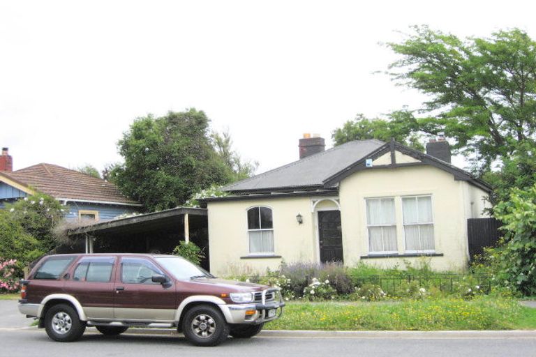 Photo of property in 157 Canon Street, Edgeware, Christchurch, 8013
