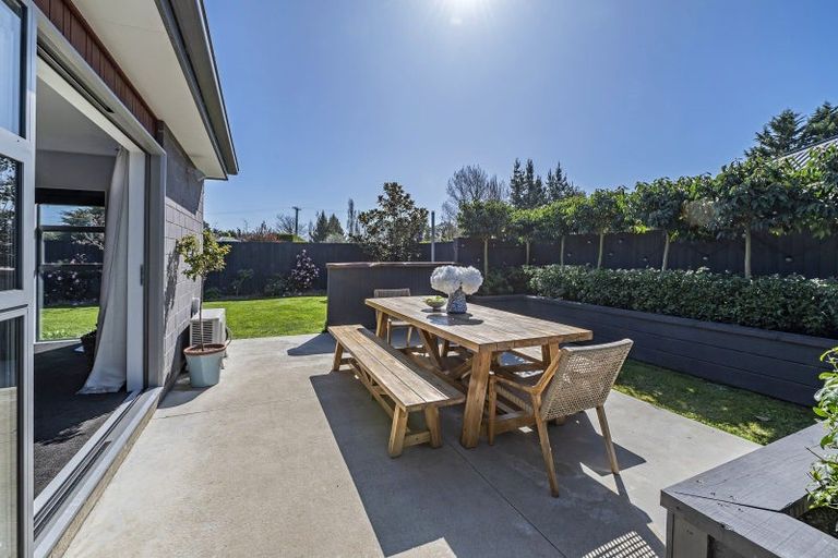 Photo of property in 15 Vitruvius Way, Leeston, 7632