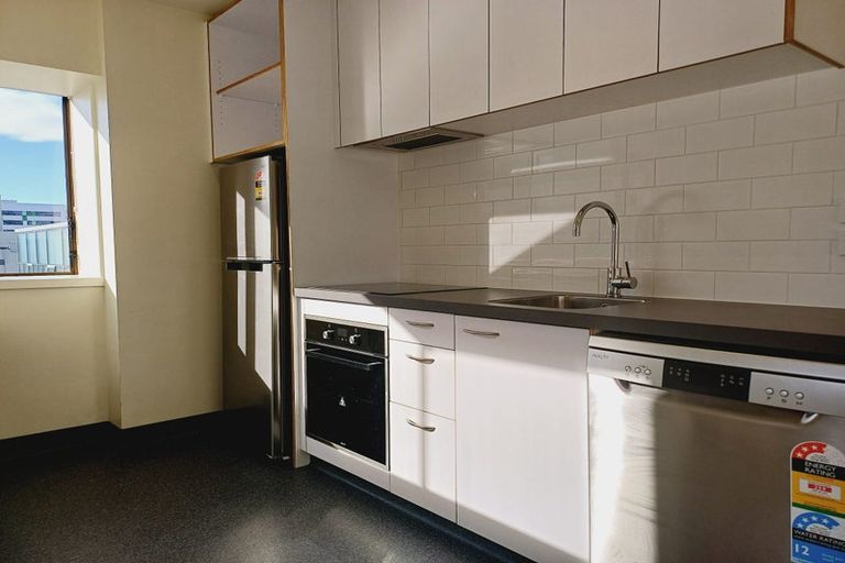 Photo of property in Te Kainga Te Aka, 203 Willis Street, Te Aro, Wellington, 6011