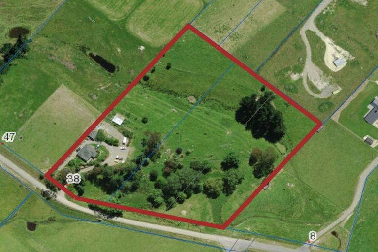 Photo of property in 38 Fitzmaurice Road, Waimate, 7978