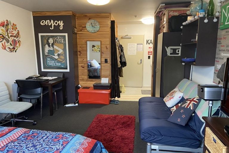 Photo of property in Martin Square Apartments, 617/20 Martin Square, Te Aro, Wellington, 6011