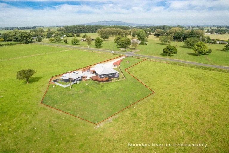 Photo of property in 15 Mill Road, Ohaupo, 3881
