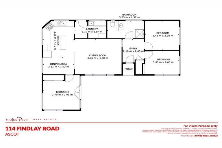 Photo of property in 114 Findlay Road, Ascot, Invercargill, 9810