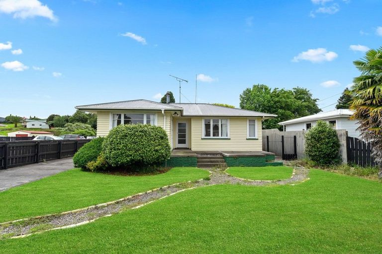 Photo of property in 100 Bailey Street, Huntly, 3700
