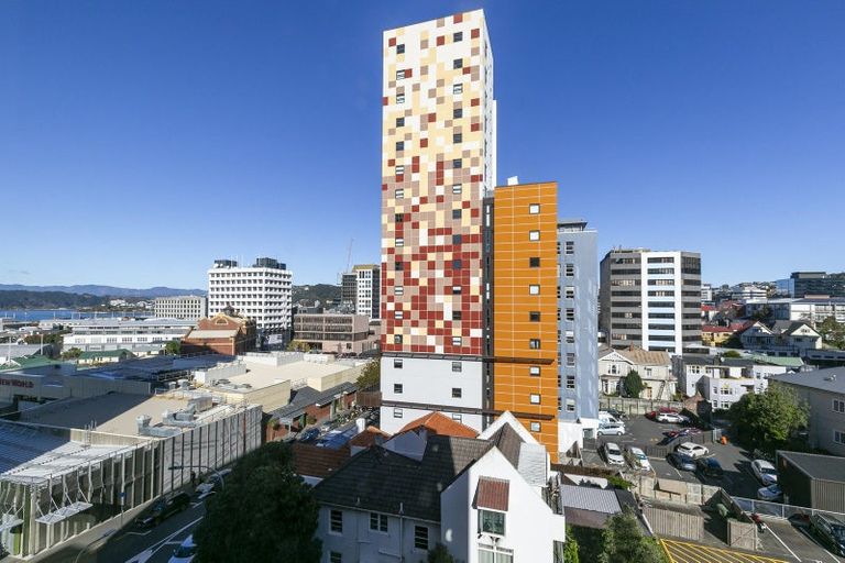 Photo of property in 6c/123 Molesworth Street, Thorndon, Wellington, 6011