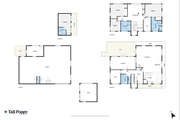 Photo of property in 6 Pukeko Street, Saint Leonards, Dunedin, 9022