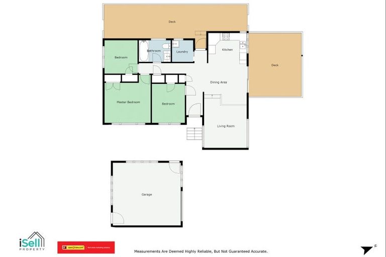 Photo of property in 33 Ward Avenue, Fenton Park, Rotorua, 3010