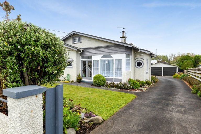 Photo of property in 22 Caledonia Street, Hawera, 4610