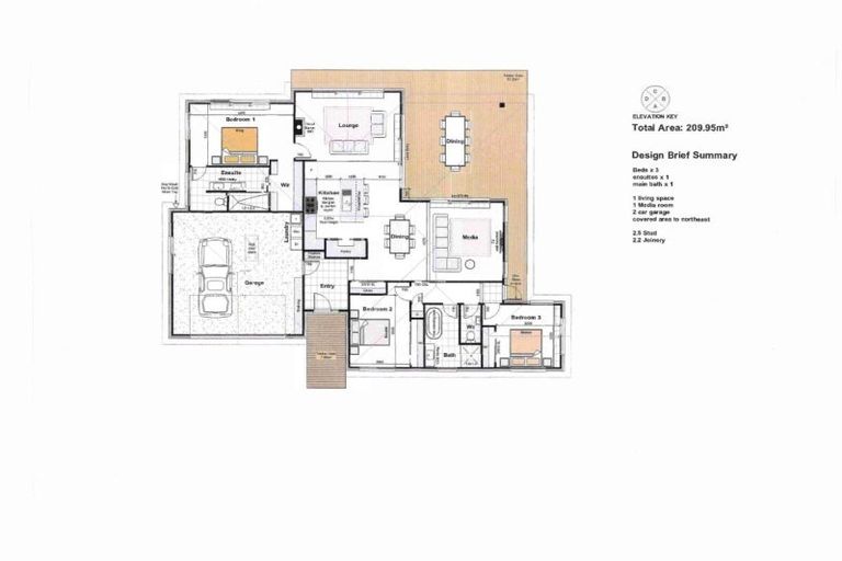 Photo of property in 12 Awatiro Drive, Kaukapakapa, 0871