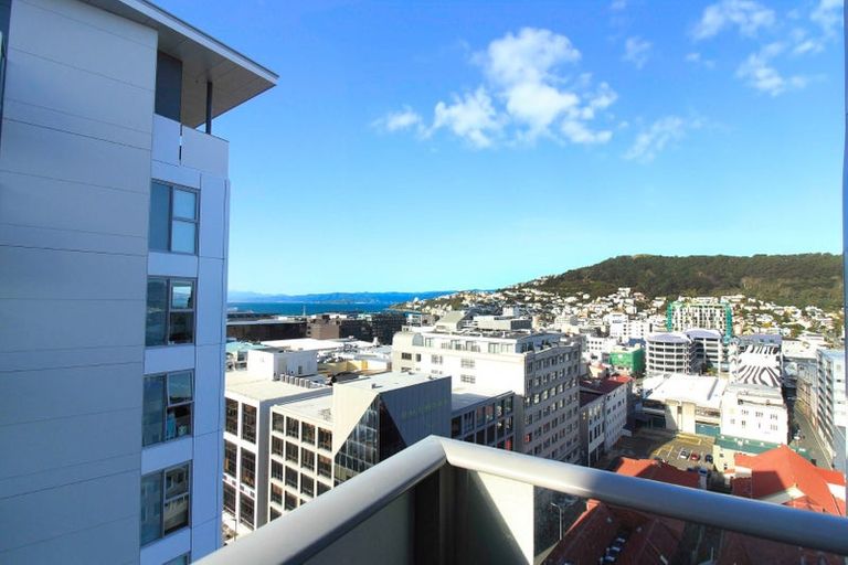 Photo of property in Soho Apartments, 1313/74 Taranaki Street, Te Aro, Wellington, 6011