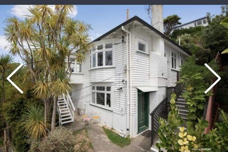 Photo of property in 14 Queens Drive, Kilbirnie, Wellington, 6022