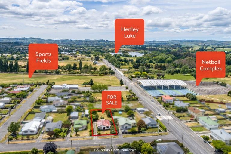 Photo of property in 5 Hacker Street, Masterton, 5810