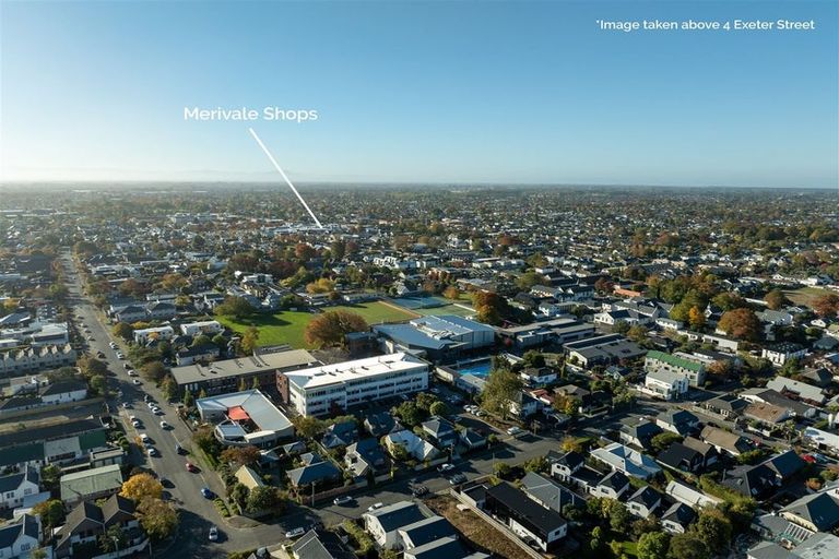 Photo of property in 4 Exeter Street, Merivale, Christchurch, 8014