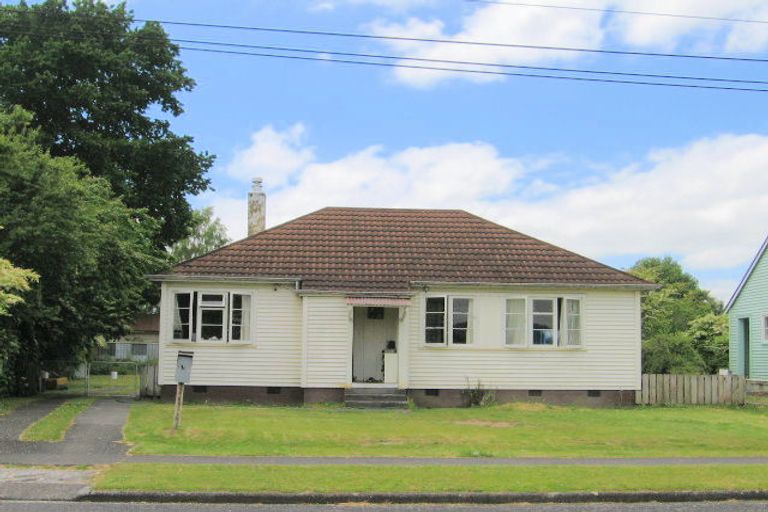 Photo of property in 18 Porou Street, Taumarunui, 3920