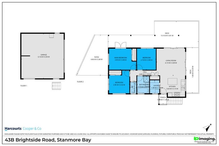 Photo of property in 43b Brightside Road, Stanmore Bay, Whangaparaoa, 0932