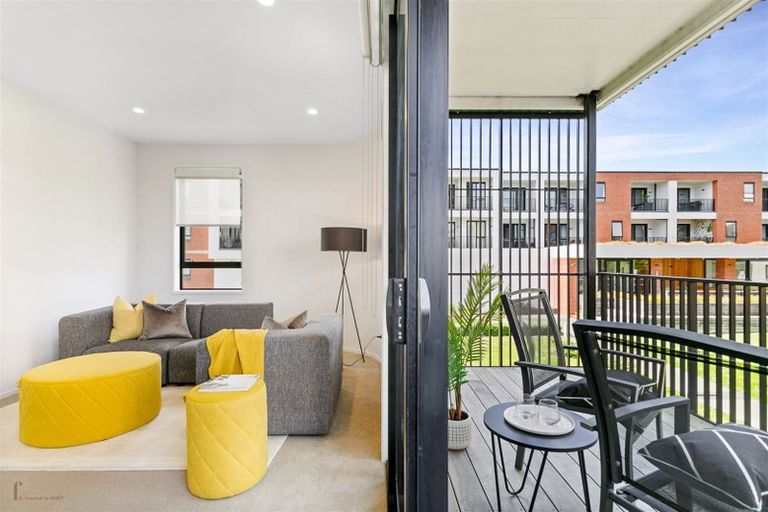 Photo of property in 101/1 Sidney Wallingford Way, Hobsonville, Auckland, 0616