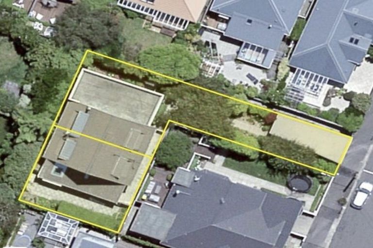 Photo of property in 4 Rimu Road, Kelburn, Wellington, 6012