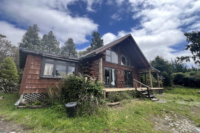 Photo of property in 260 Omoto Valley Road, Kaiata, Greymouth, 7805