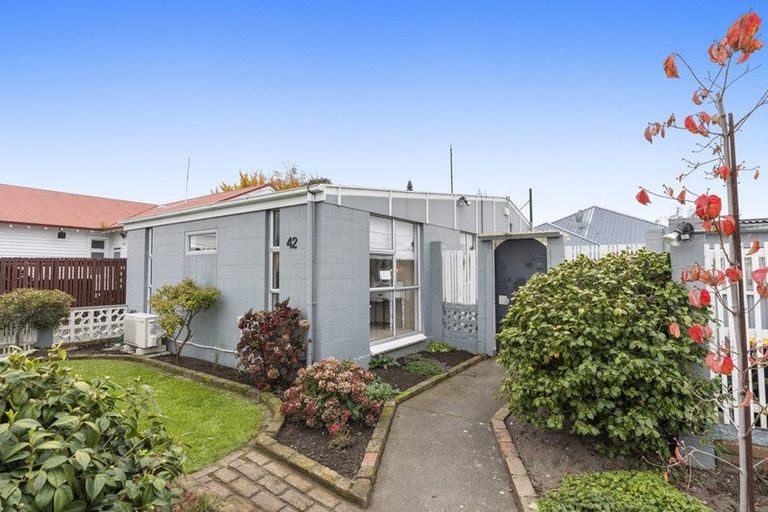 Photo of property in 2/42 Harker Street, Spreydon, Christchurch, 8024