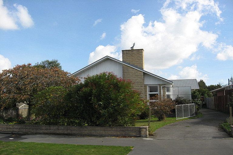 Photo of property in 49 Carruthers Street, Ilam, Christchurch, 8041