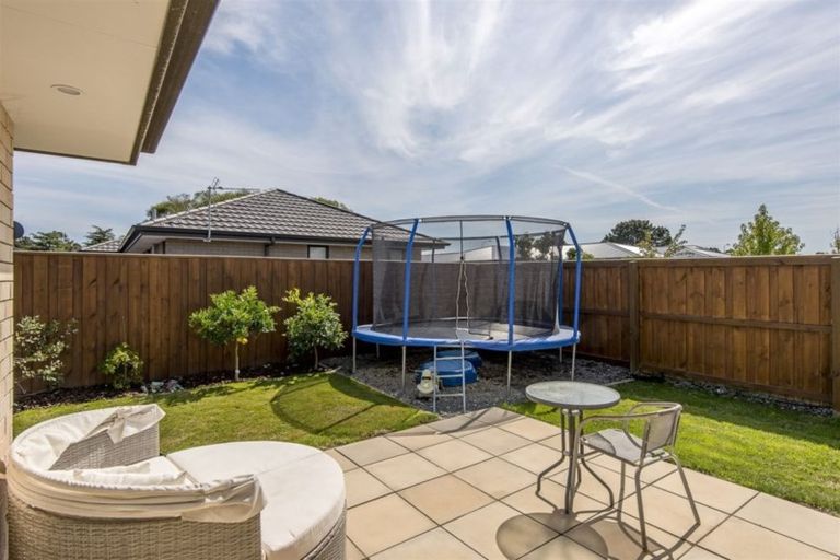 Photo of property in 31 Burford Way, Rolleston, 7615