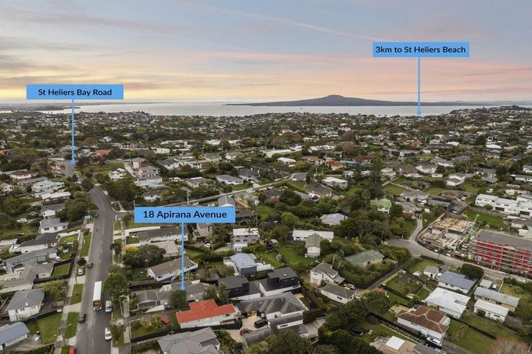 Photo of property in 18 Apirana Avenue, Glen Innes, Auckland, 1072