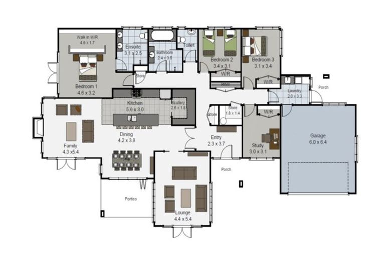 Photo of property in 12 Seachange Drive, Leamington, Cambridge, 3432