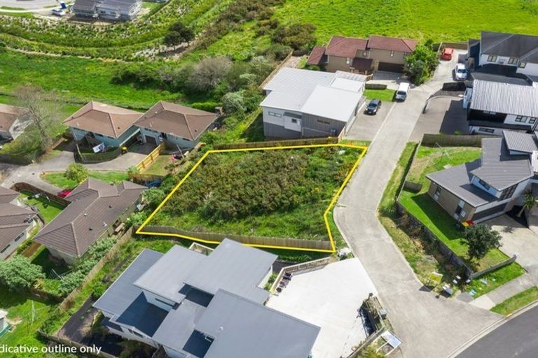 Photo of property in 157 Keri Vista Rise, Papakura, 2110
