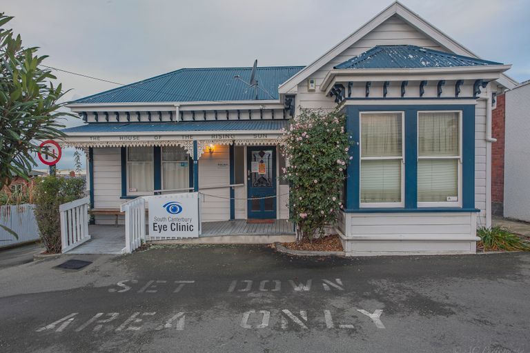 Photo of property in 68 High Street, Kensington, Timaru, 7910