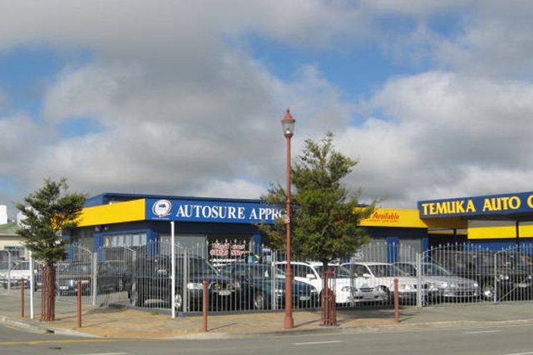 Photo of property in 170 King Street, Temuka, 7920