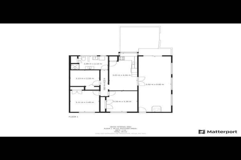 Photo of property in 1/102 Sutherland Road, Melrose, Wellington, 6023