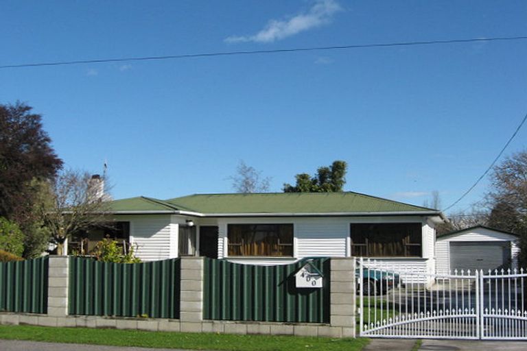 Photo of property in 400 Montgomery Street, Raureka, Hastings, 4120