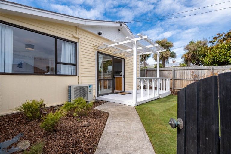 Photo of property in 191 Pine Avenue, South New Brighton, Christchurch, 8062