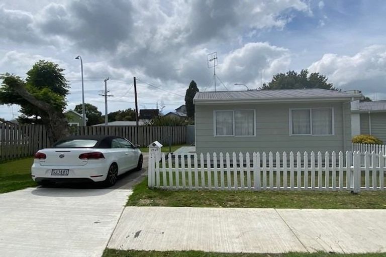 Photo of property in 27 Twentyfirst Avenue, Gate Pa, Tauranga, 3112