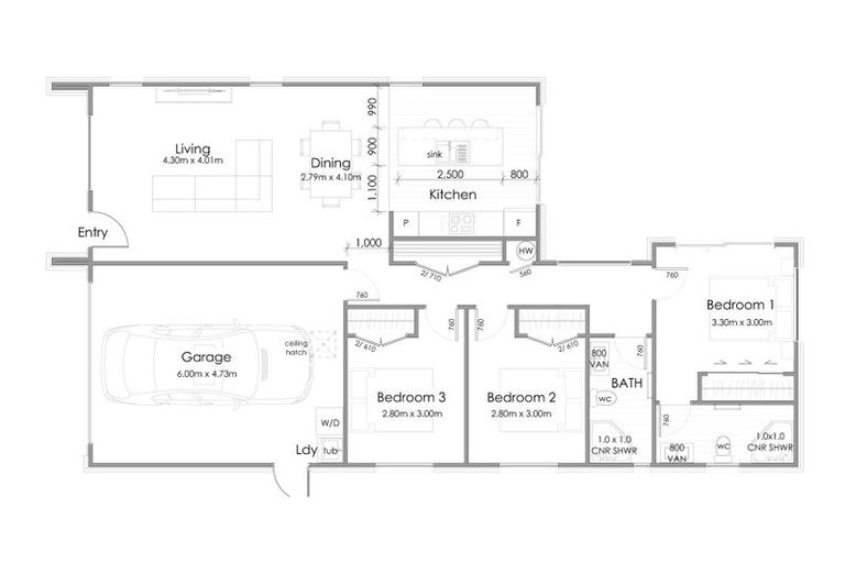 Photo of property in 63 Rangitihi Street, Matamata, 3400