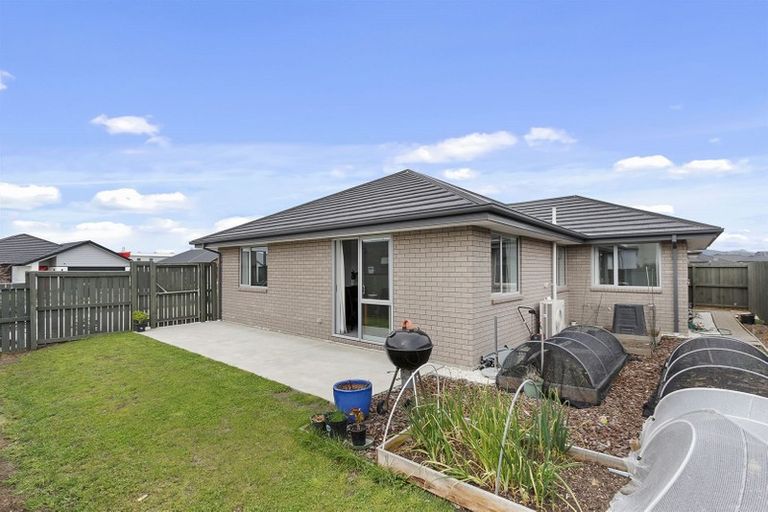 Photo of property in 12 Echelon Drive, Wigram, Christchurch, 8042