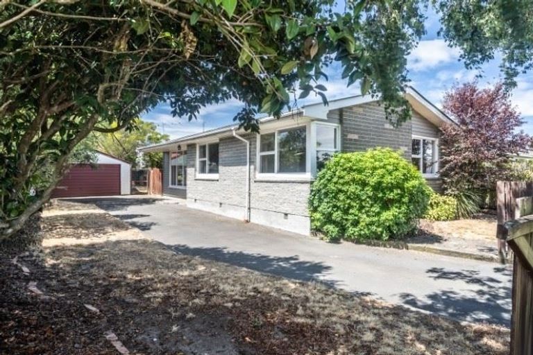 Photo of property in 34 Kirner Street, Burwood, Christchurch, 8083