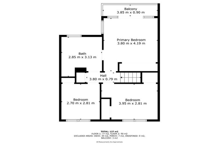 Photo of property in 2/30b Verbena Road, Birkdale, Auckland, 0626