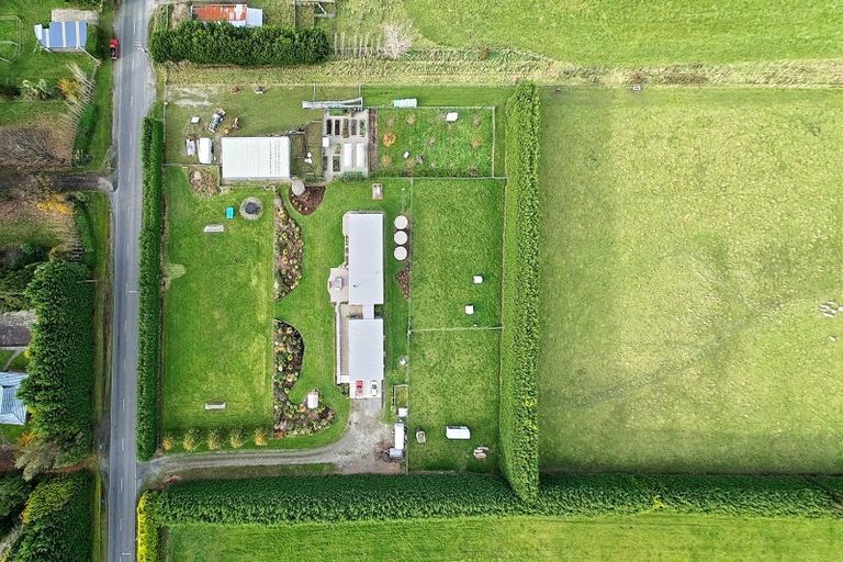 Photo of property in 124 Fairweather Road, Mill Road, Invercargill, 9872