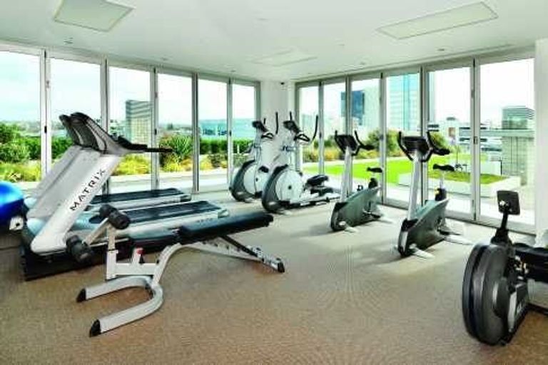 Photo of property in Sentinel Apartments, 1901/3 Northcroft Street, Takapuna, Auckland, 0622