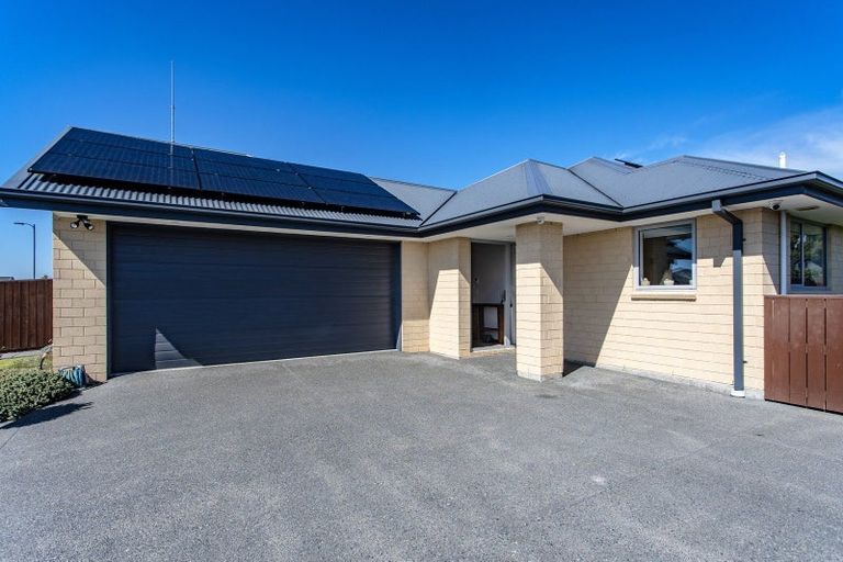 Photo of property in 36b Salisbury Avenue, Rangiora, 7400