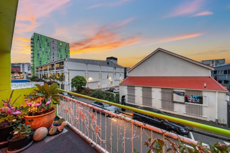 Photo of property in 13-19 Frederick Street, Te Aro, Wellington, 6011